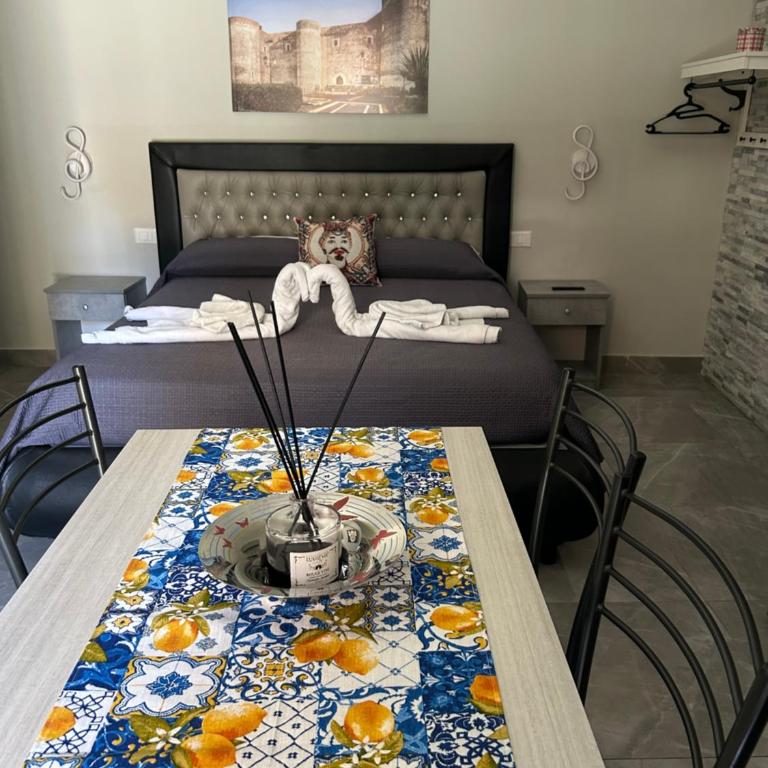 Fanale House - One-Bedroom Apartment - 18