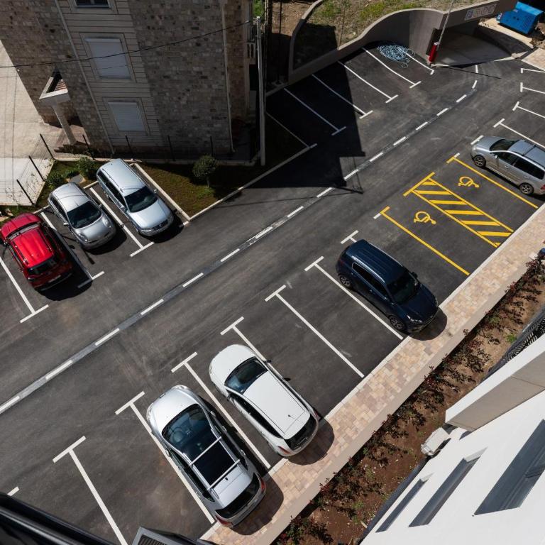 Terra Adriatica - Apartman sa 1 Spavaćom Sobom - 31