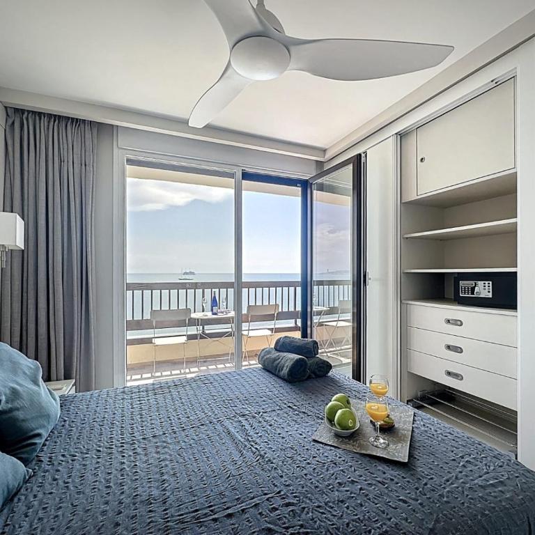 Espectaculares Vistas al mar Playa Malagueta - One-Bedroom Apartment - 8