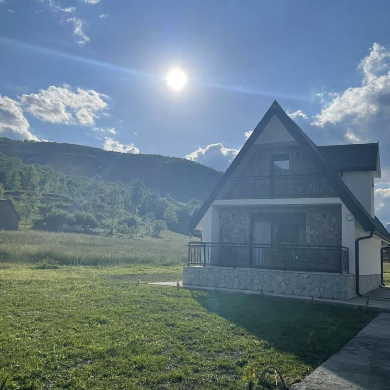 BOK Holiday VILLAGE Kolasin - Vila sa 2 Spavaće Sobe - 52