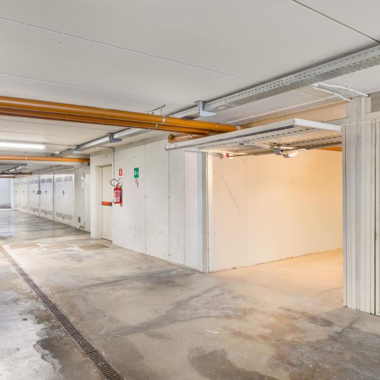 Design Loft Milano Turro con garage e giardino privati - Appartamento con 2 Camere da Letto - 22