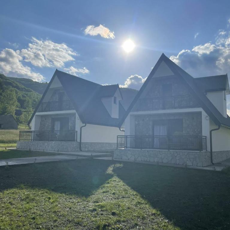 BOK Holiday VILLAGE Kolasin - Vila sa 2 Spavaće Sobe - 40