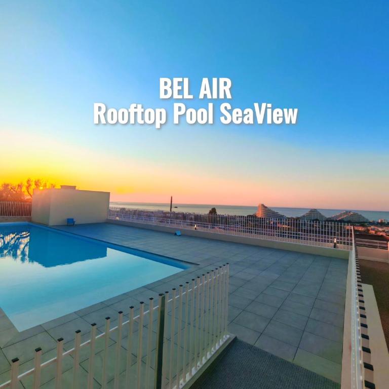 Rooftop-Riviera #BEL AIR - Superior Studio - 24