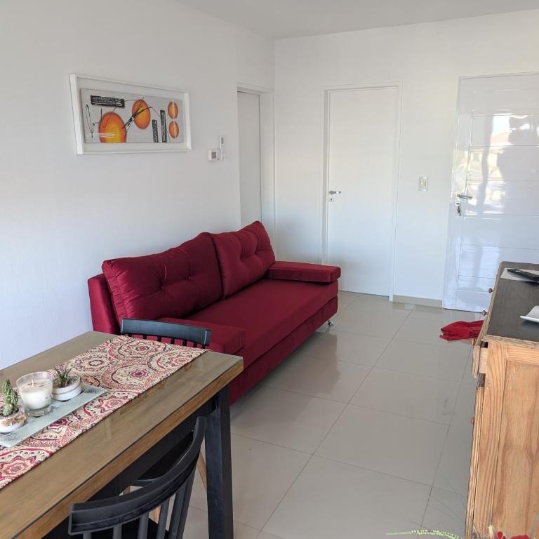 Departamento IRIGOYEN, nuevo , excelente sector - Apartamento de 1 dormitorio - 13