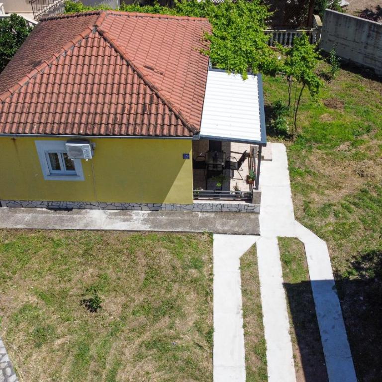 House Mila - Two-Bedroom House - 19