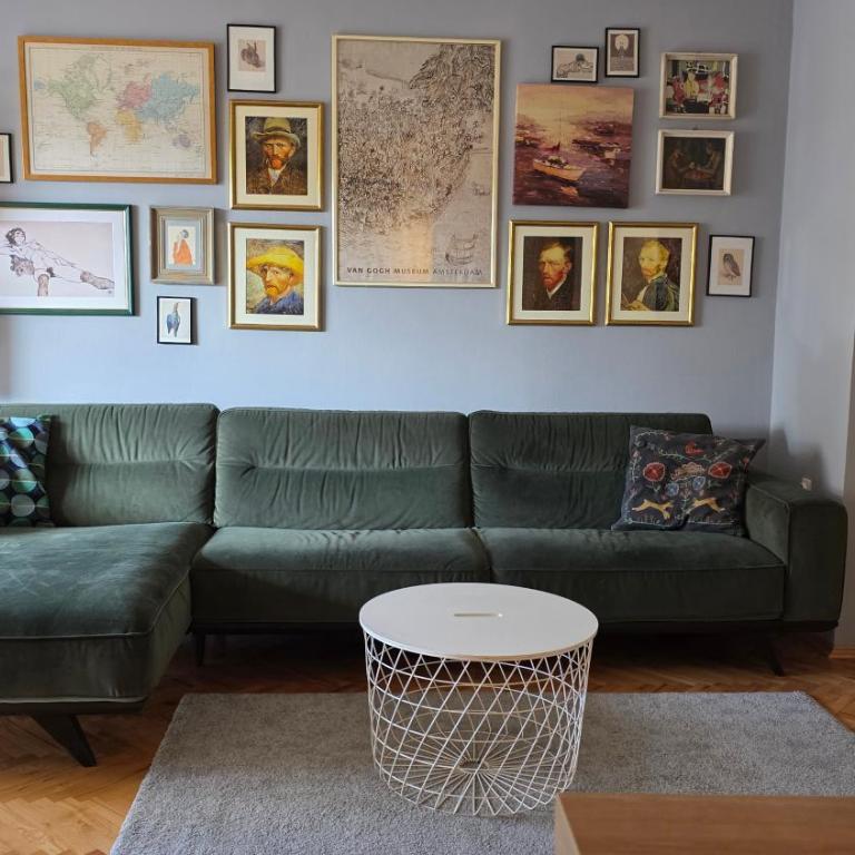 Apartman Lorka - Two-Bedroom Apartment - 2