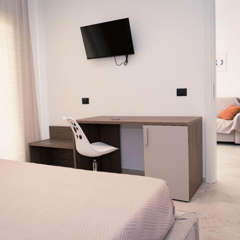 Acqua Marina Holiday a 200 mt dal mare con parcheggio gratuito - Ferienhaus - 9