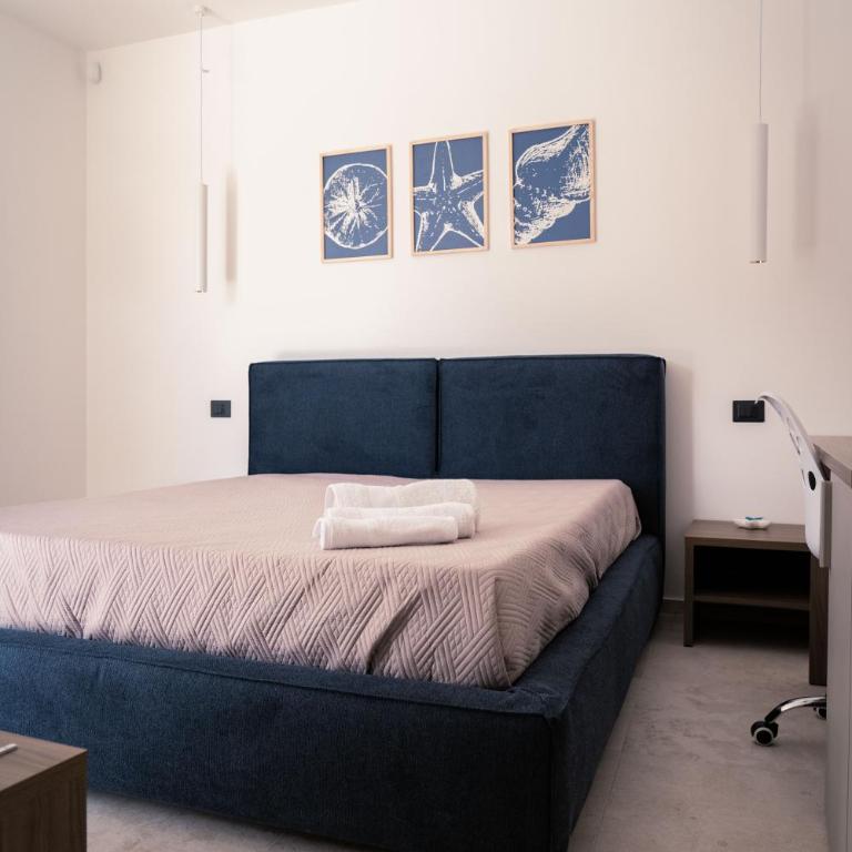 Acqua Marina Holiday a 200 mt dal mare con parcheggio gratuito - Haus mit 1 Schlafzimmer - 1