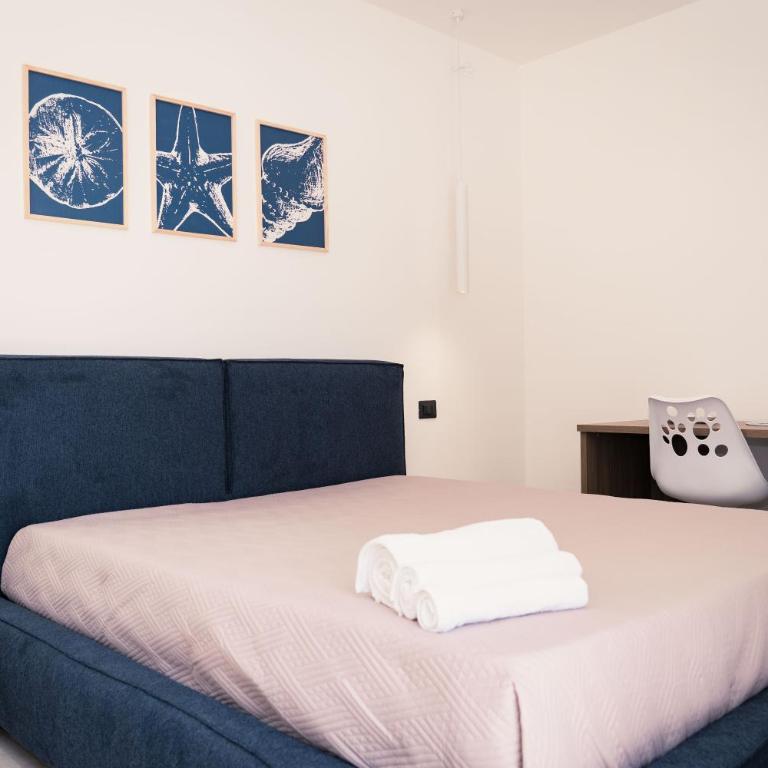 Acqua Marina Holiday a 200 mt dal mare con parcheggio gratuito - Haus mit 1 Schlafzimmer - 2