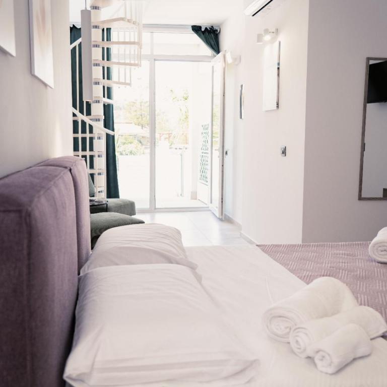 Acqua Marina Holiday a 200 mt dal mare con parcheggio gratuito - Ferienhaus - 1