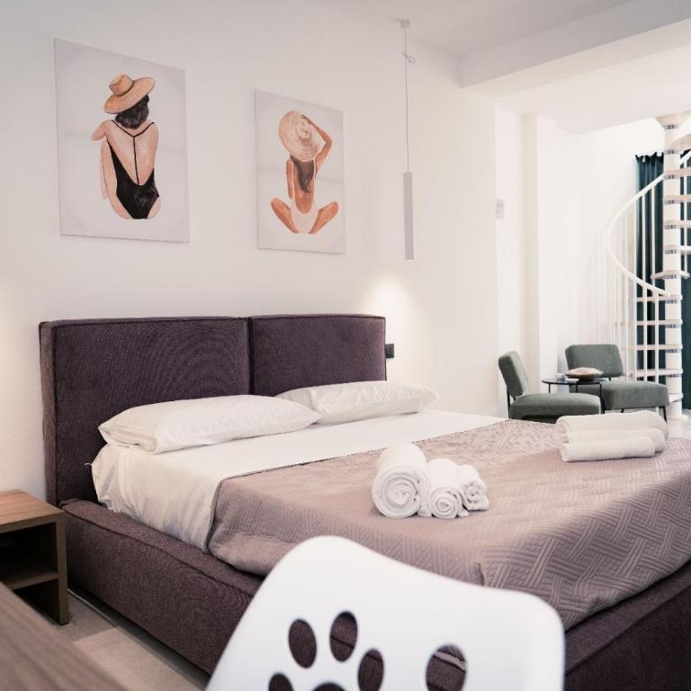 Acqua Marina Holiday a 200 mt dal mare con parcheggio gratuito - Ferienhaus - 2