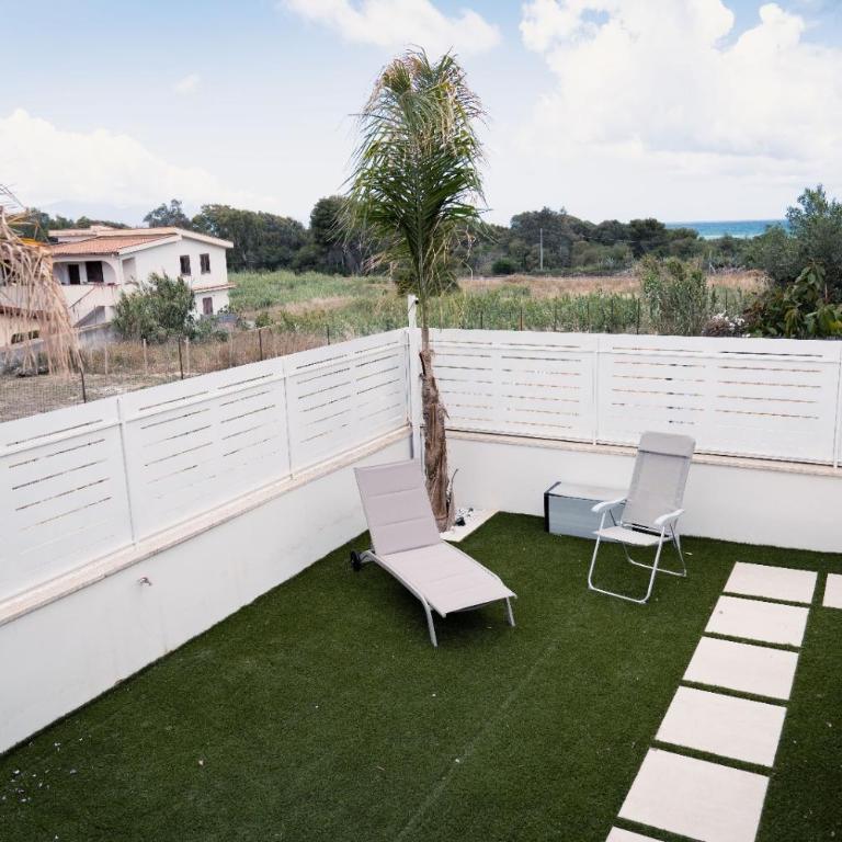 Acqua Marina Holiday a 200 mt dal mare con parcheggio gratuito - Ferienhaus - 21