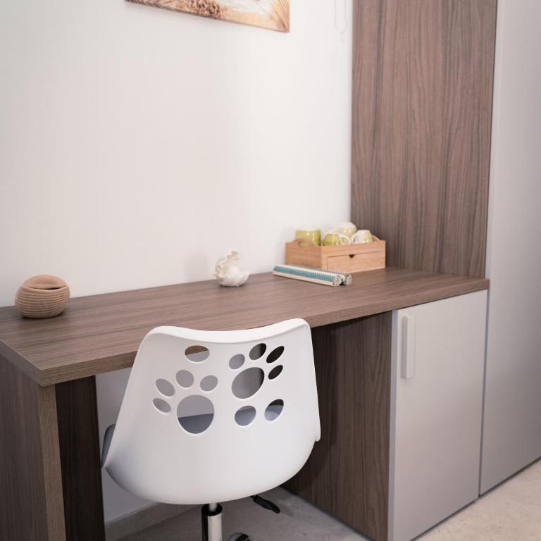 Acqua Marina Holiday a 200 mt dal mare con parcheggio gratuito - Ferienhaus - 8