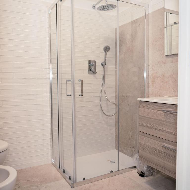 Acqua Marina Holiday a 200 mt dal mare con parcheggio gratuito - Ferienhaus - 16