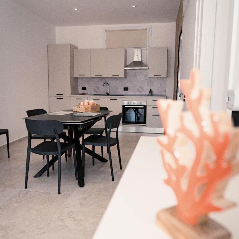 Acqua Marina Holiday a 200 mt dal mare con parcheggio gratuito - Ferienhaus - 12