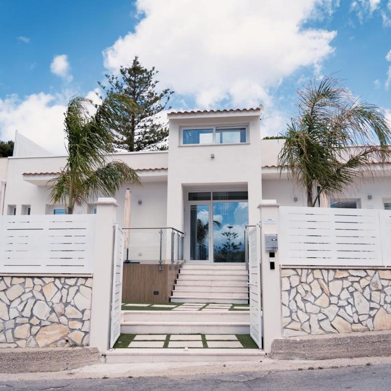 Acqua Marina Holiday a 200 mt dal mare con parcheggio gratuito - Ferienhaus - 20
