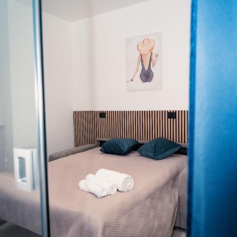 Acqua Marina Holiday a 200 mt dal mare con parcheggio gratuito - Ferienhaus - 6