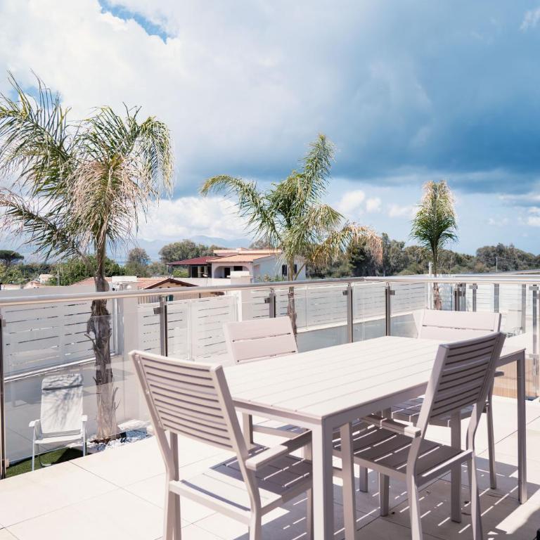 Acqua Marina Holiday a 200 mt dal mare con parcheggio gratuito - Ferienhaus - 20