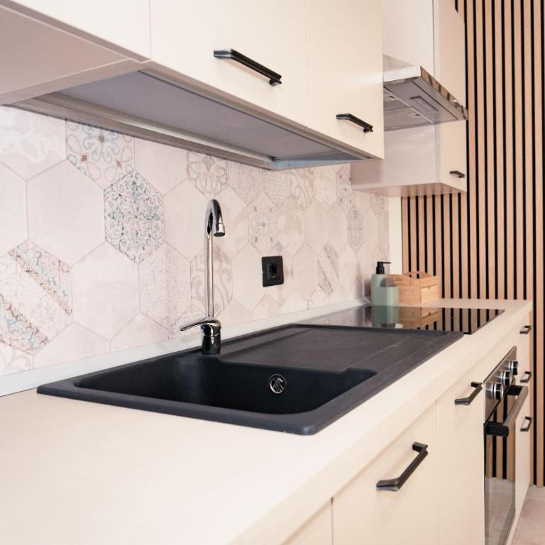 Acqua Marina Holiday a 200 mt dal mare con parcheggio gratuito - Ferienhaus - 11