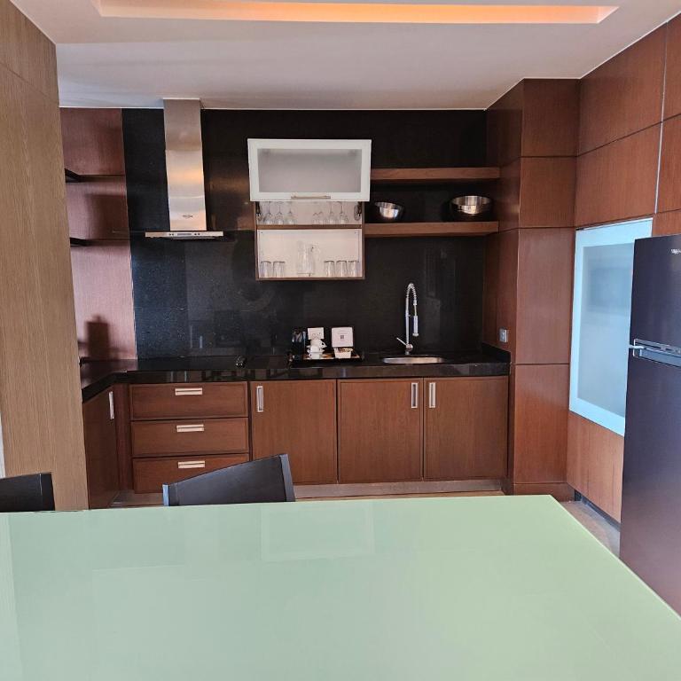 Grand Luxxe 3BR Spa or 2BR Loft, Nuevo Vallarta - Suite de 3 dormitorios - 4