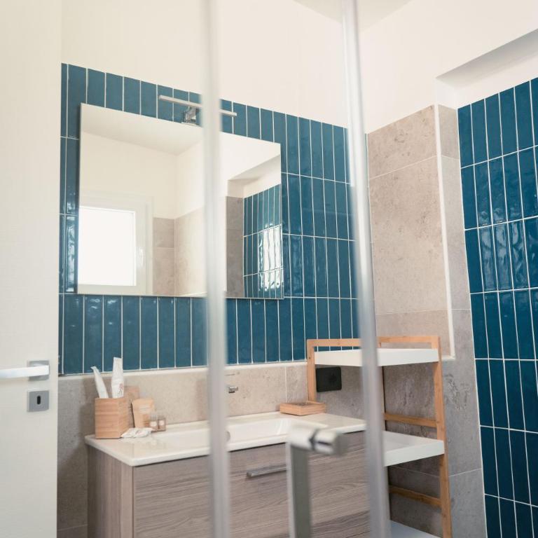 Acqua Marina Holiday a 200 mt dal mare con parcheggio gratuito - Haus mit 1 Schlafzimmer - 6