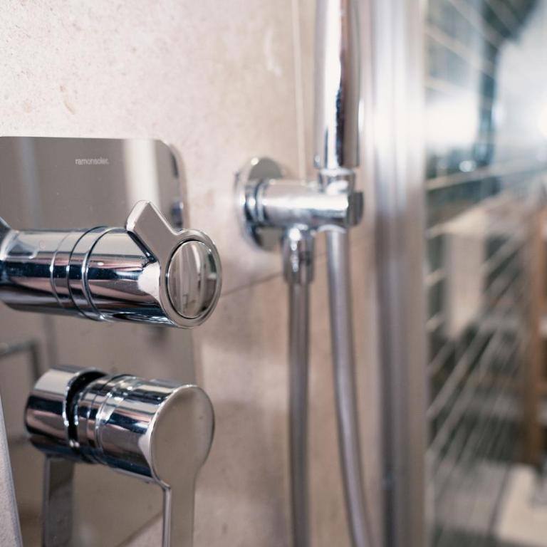 Acqua Marina Holiday a 200 mt dal mare con parcheggio gratuito - Ferienhaus - 12