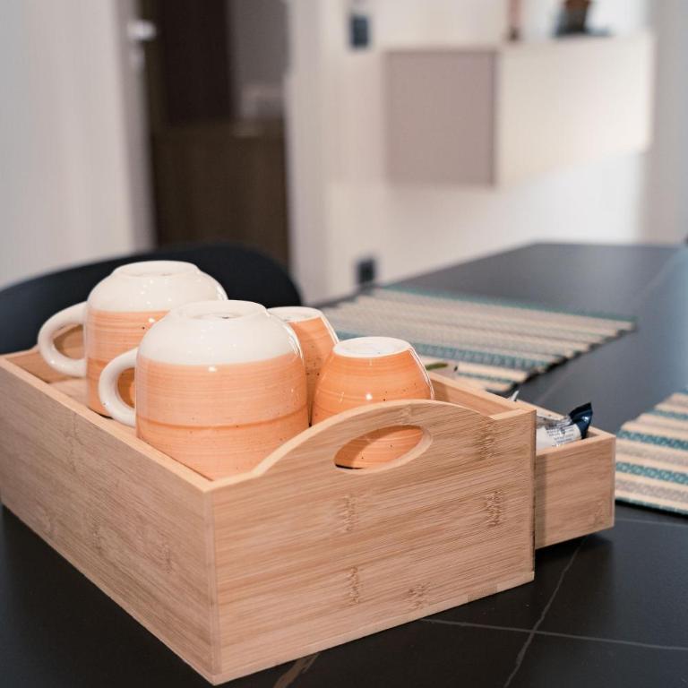Acqua Marina Holiday a 200 mt dal mare con parcheggio gratuito - Ferienhaus - 14