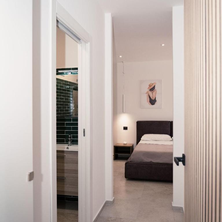 Acqua Marina Holiday a 200 mt dal mare con parcheggio gratuito - Ferienhaus - 4
