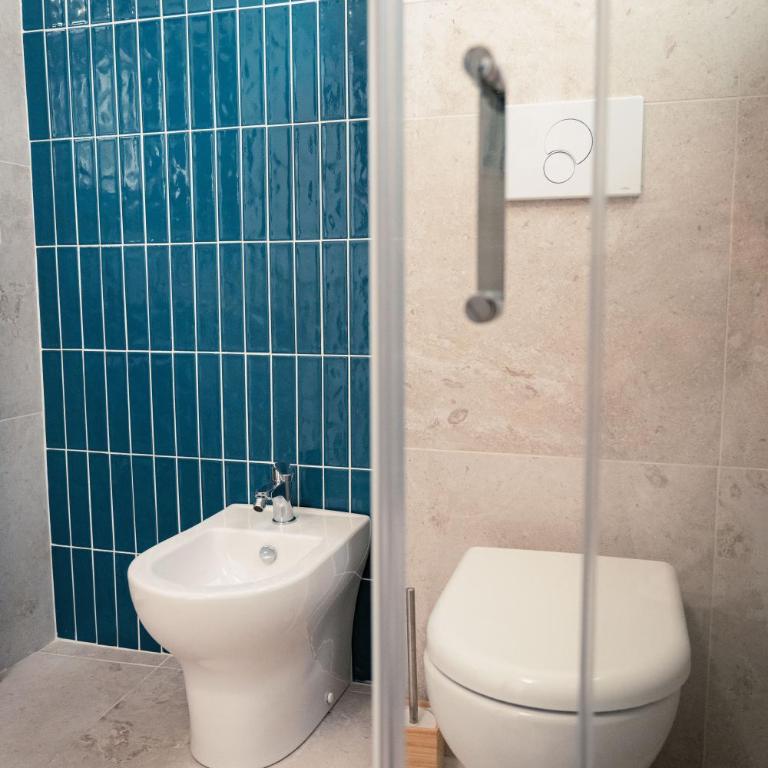 Acqua Marina Holiday a 200 mt dal mare con parcheggio gratuito - Haus mit 1 Schlafzimmer - 7