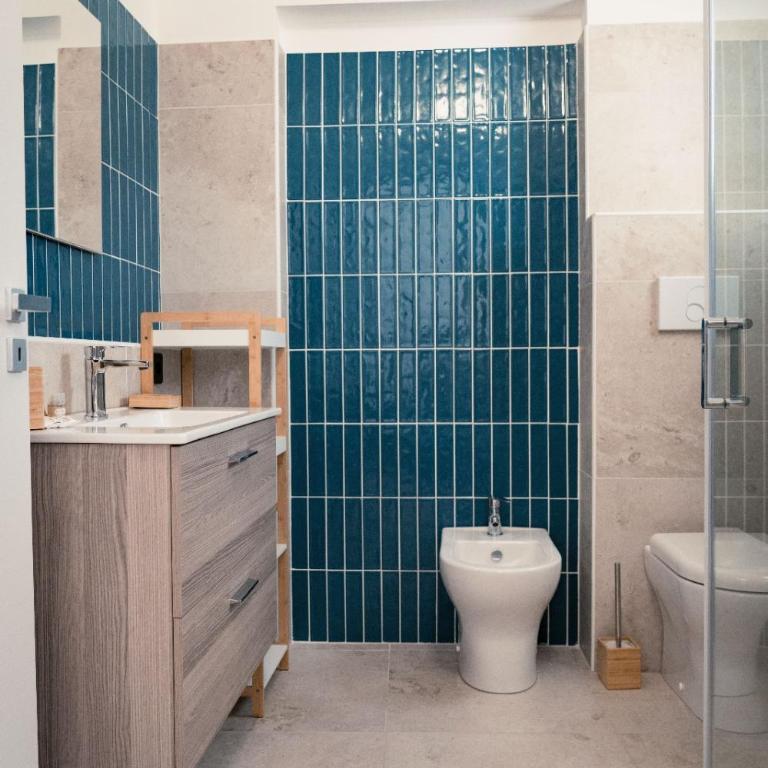 Acqua Marina Holiday a 200 mt dal mare con parcheggio gratuito - Haus mit 1 Schlafzimmer - 5