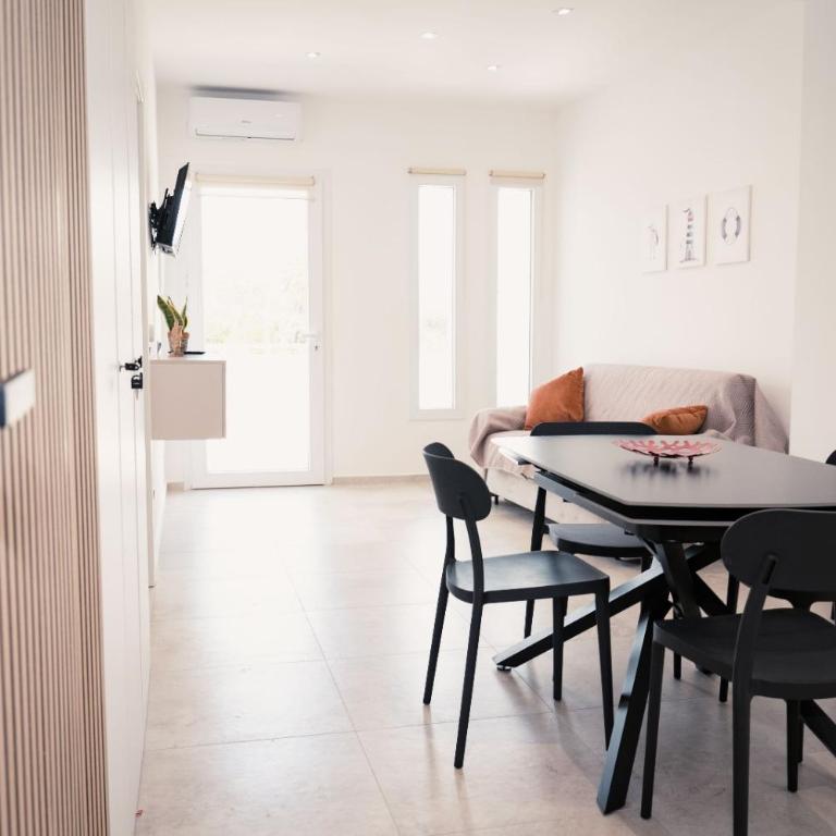 Acqua Marina Holiday a 200 mt dal mare con parcheggio gratuito - Ferienhaus - 5
