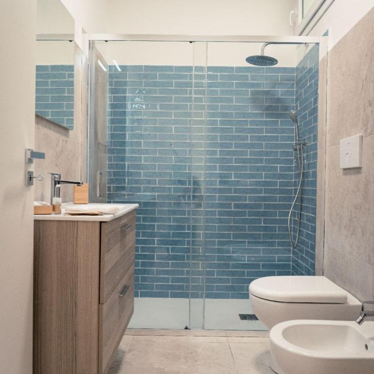 Acqua Marina Holiday a 200 mt dal mare con parcheggio gratuito - Ferienhaus - 10
