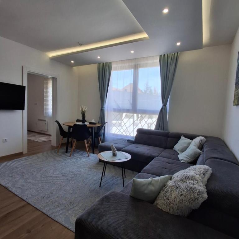 Kopaonik-President kop APP Katarina I - One-Bedroom Apartment - 4