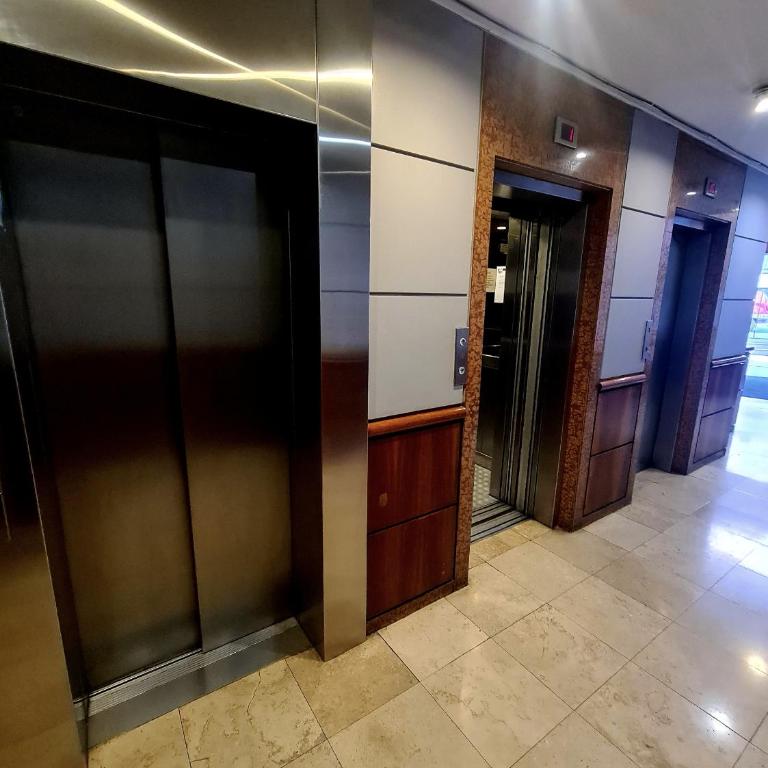 Apartamento Las Condes I Estacionamiento I Piscina I Costanera Center I Lavandería - Apartamento de 1 dormitorio - 9