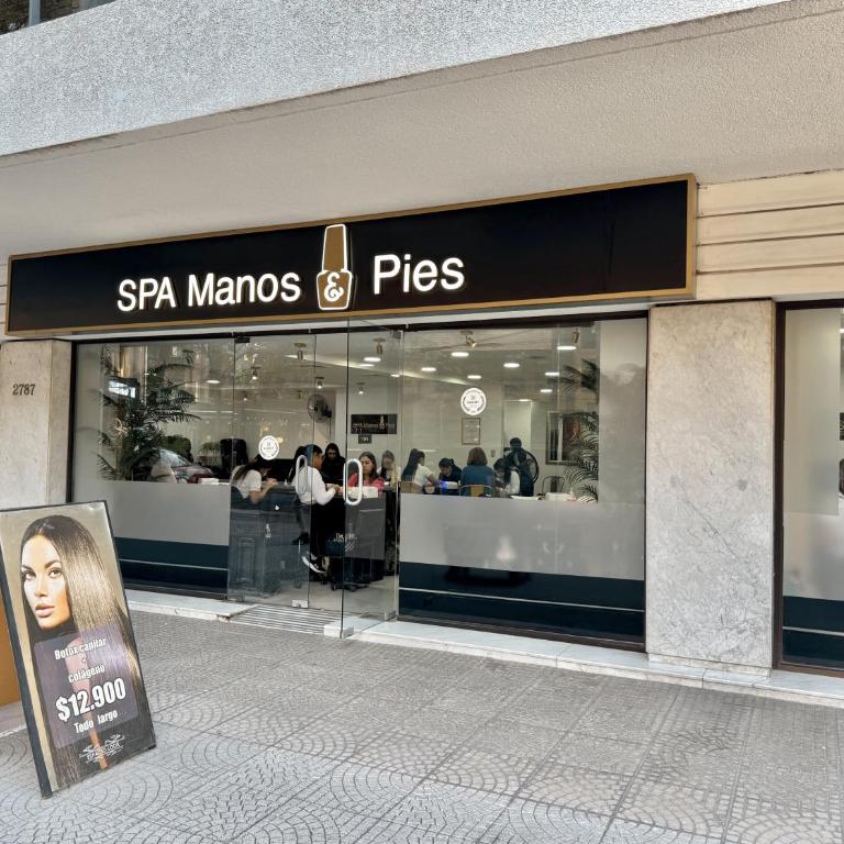 Apartamento Las Condes I Estacionamiento I Piscina I Costanera Center I Lavandería - Apartamento de 1 dormitorio - 22