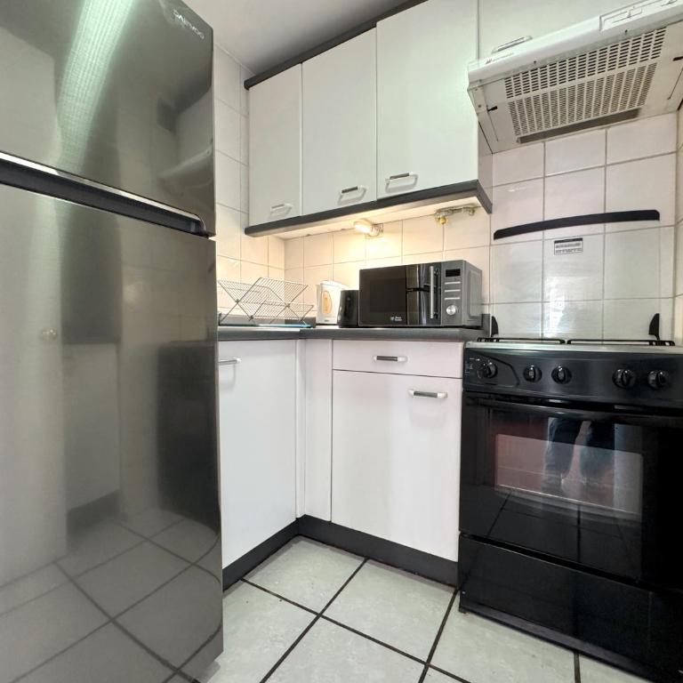 Apartamento Las Condes I Estacionamiento I Piscina I Costanera Center I Lavandería - Apartamento de 1 dormitorio - 29