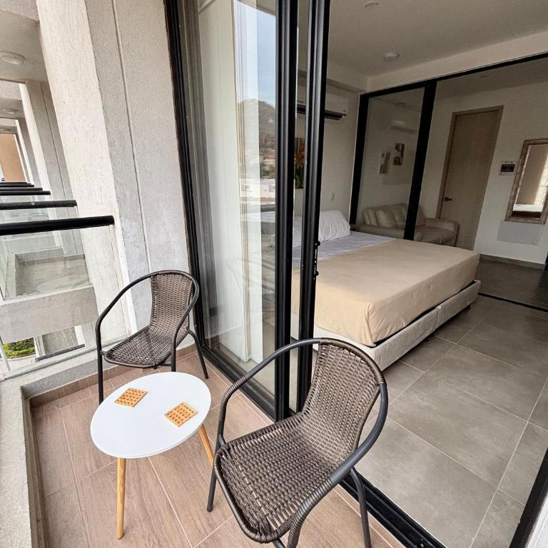 Exclusivo Aparta Suite Premium - One-Bedroom Apartment - 10