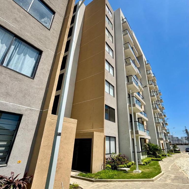 Exclusivo Aparta Suite Premium - One-Bedroom Apartment - 25