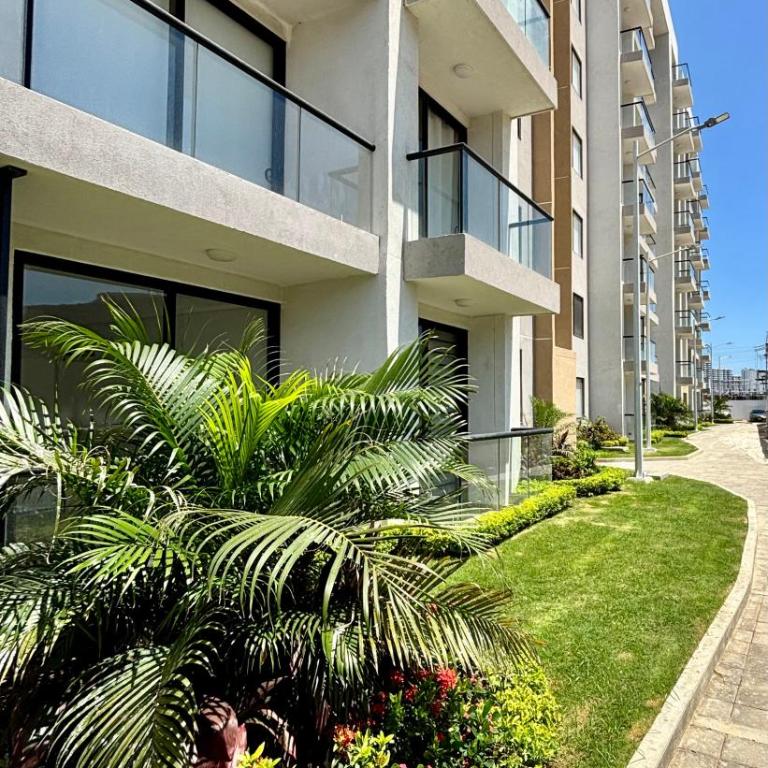 Exclusivo Aparta Suite Premium - One-Bedroom Apartment - 23