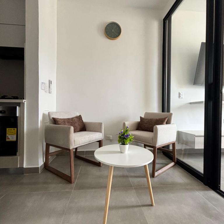 Exclusivo Aparta Suite Premium - One-Bedroom Apartment - 16