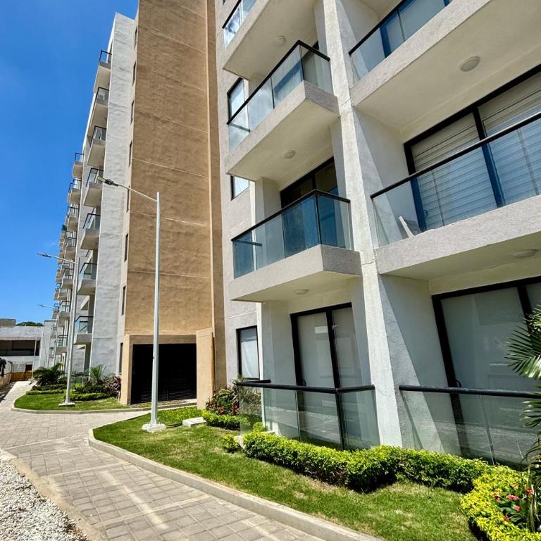 Exclusivo Aparta Suite Premium - One-Bedroom Apartment - 24
