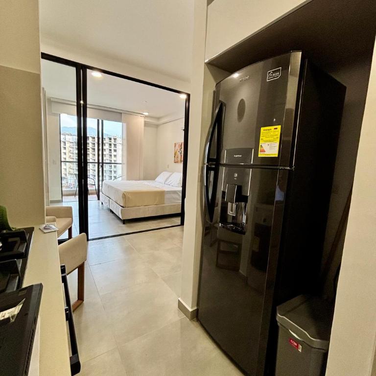 Exclusivo Aparta Suite Premium - One-Bedroom Apartment - 8