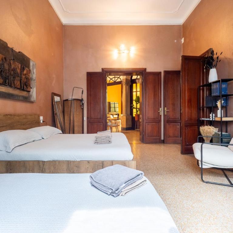 Liberty20 - Meliora Apartments - Appartamento Premium con 3 Camere da Letto - 41