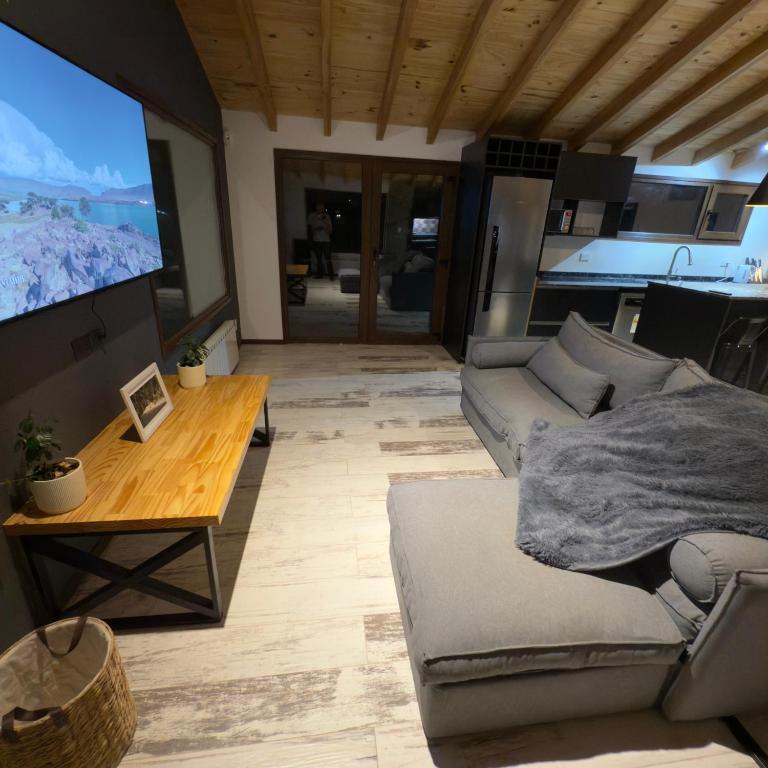 Free Mountain Chalet - Casa de 3 dormitorios - 16