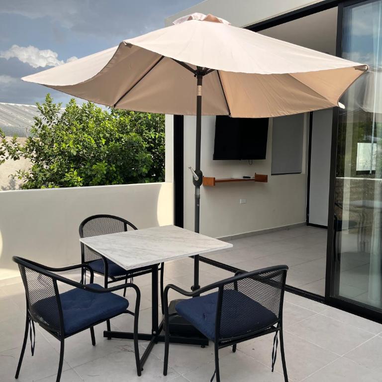 Casa Itzae Hotel Boutique - Suite with Terrace - 14
