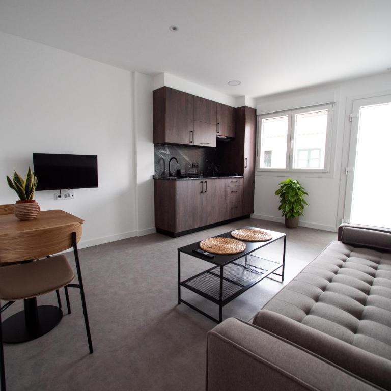 Costa Laxiela - Apartamento de 1 dormitorio con terraza - 1
