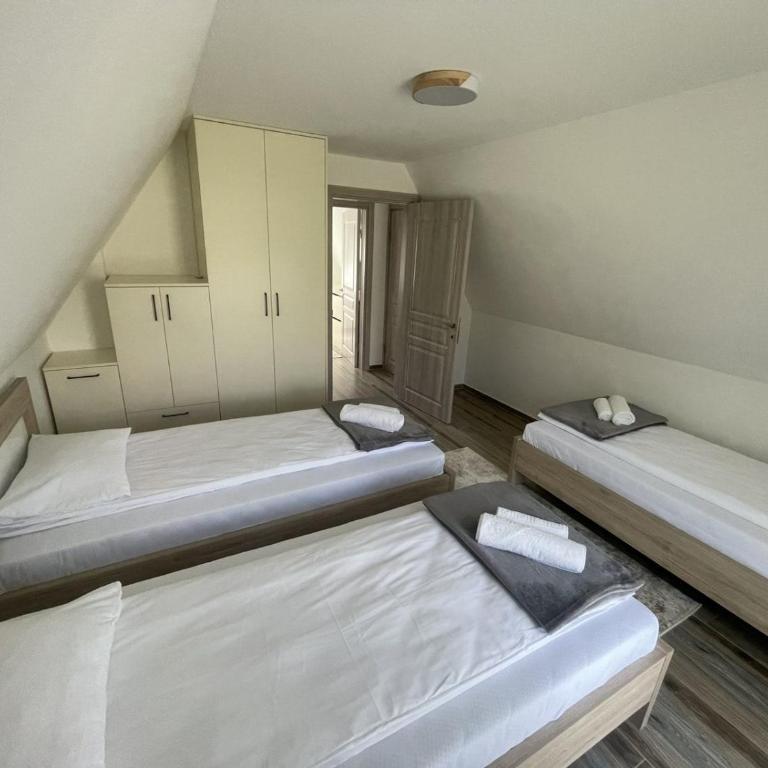 BOK Holiday VILLAGE Kolasin - Vila sa 2 Spavaće Sobe - 33