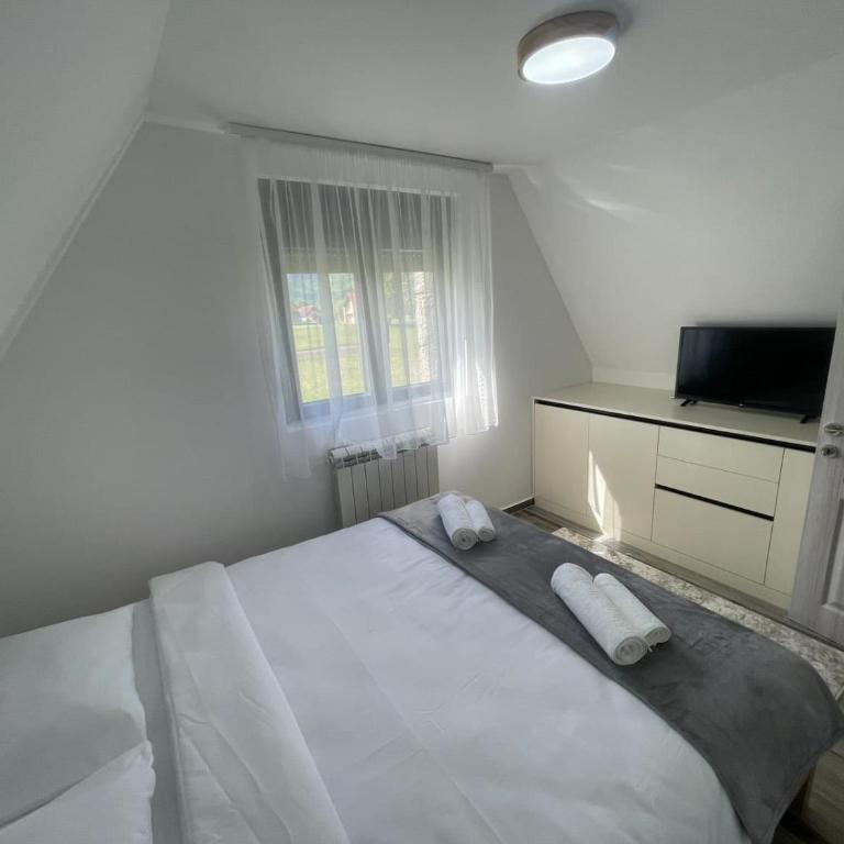 BOK Holiday VILLAGE Kolasin - Vila sa 2 Spavaće Sobe - 31