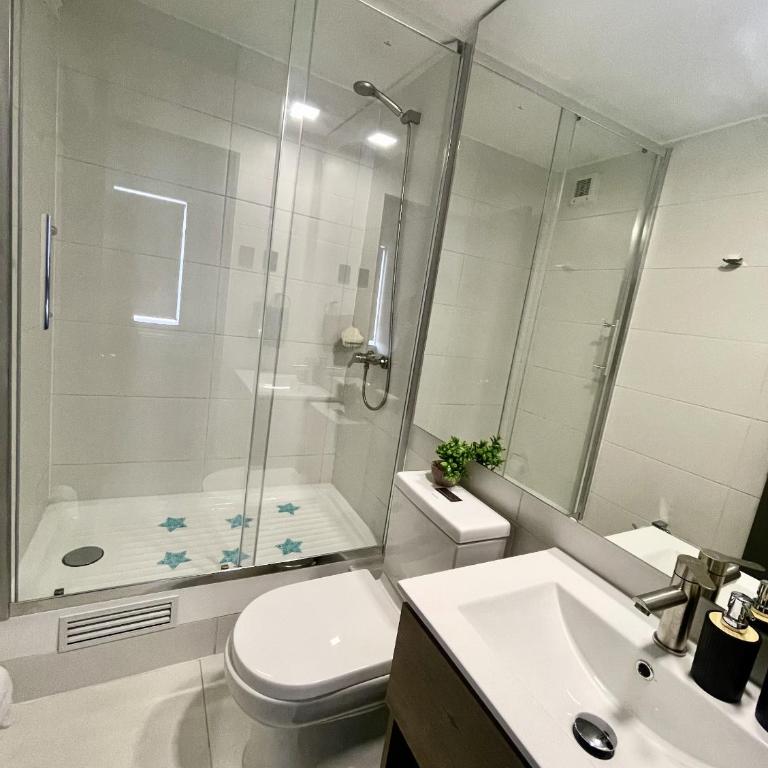 Apartamento Estadio Nacional Ñuñoa I Estacionamiento I Piscina - Apartamento de 1 dormitorio - 36