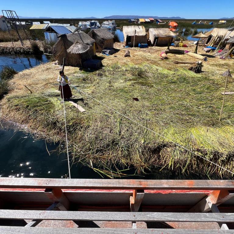 Titicaca vista a las estrellas - Casa con 1 dormitorio - 32